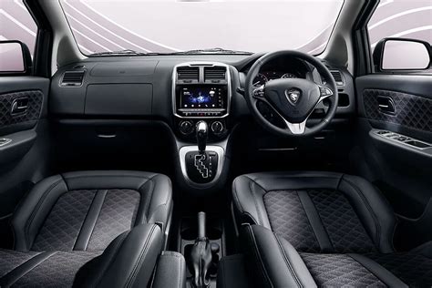 Dihentikan Proton Exora Ciri dan Spesifikasi .